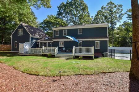 Contemporary Gem With Private Pool Villa Barnstable Exterior photo